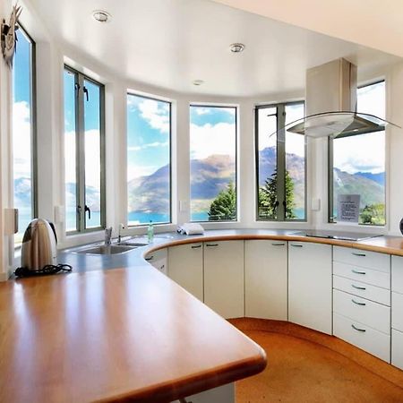 Ruby'S Fernhill Vista Villa Queenstown Kültér fotó