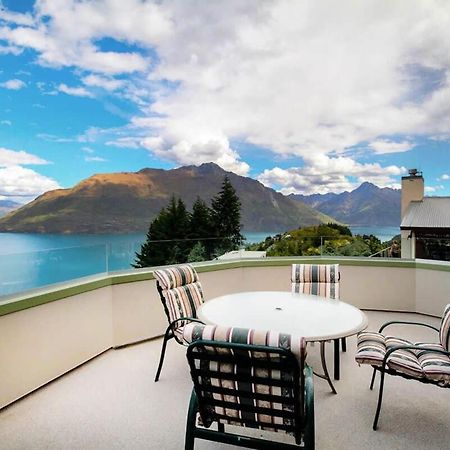 Ruby'S Fernhill Vista Villa Queenstown Kültér fotó