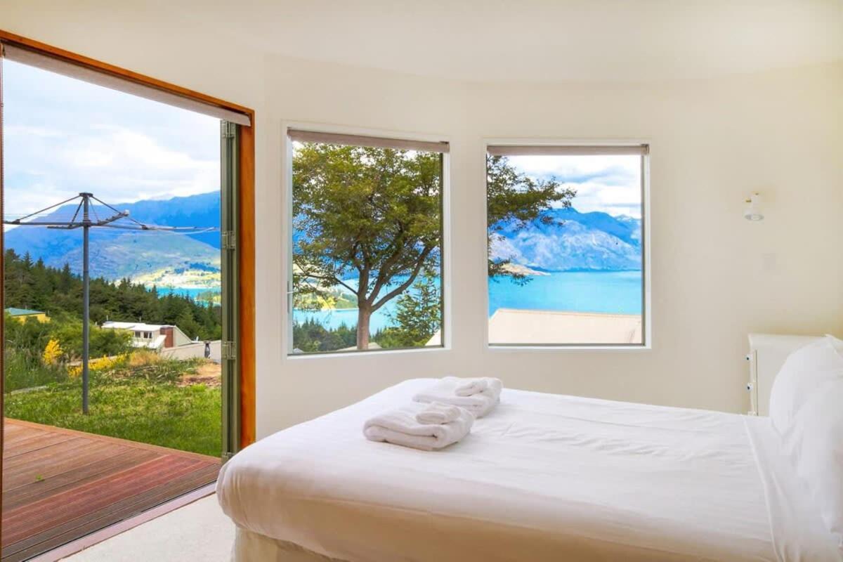 Ruby'S Fernhill Vista Villa Queenstown Kültér fotó