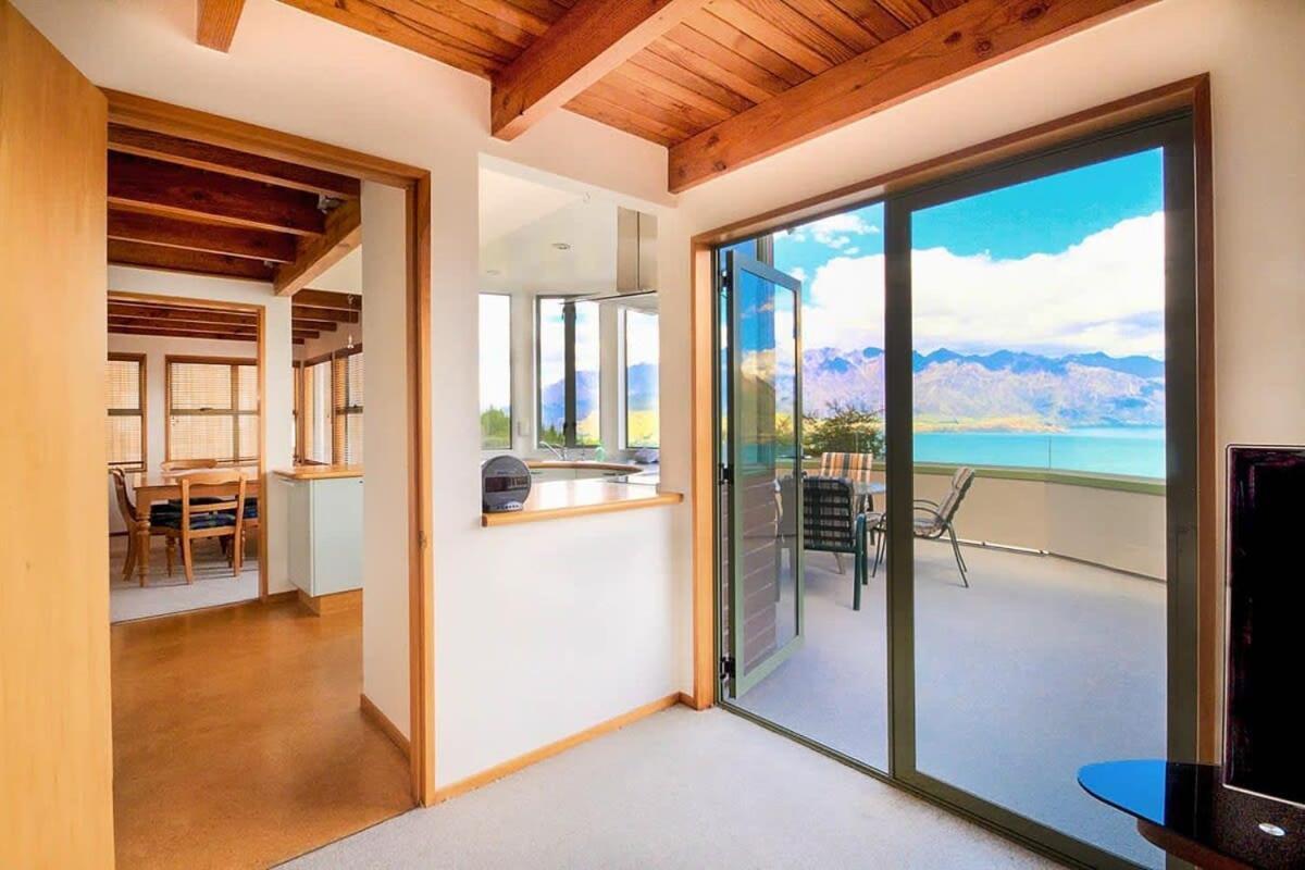 Ruby'S Fernhill Vista Villa Queenstown Kültér fotó