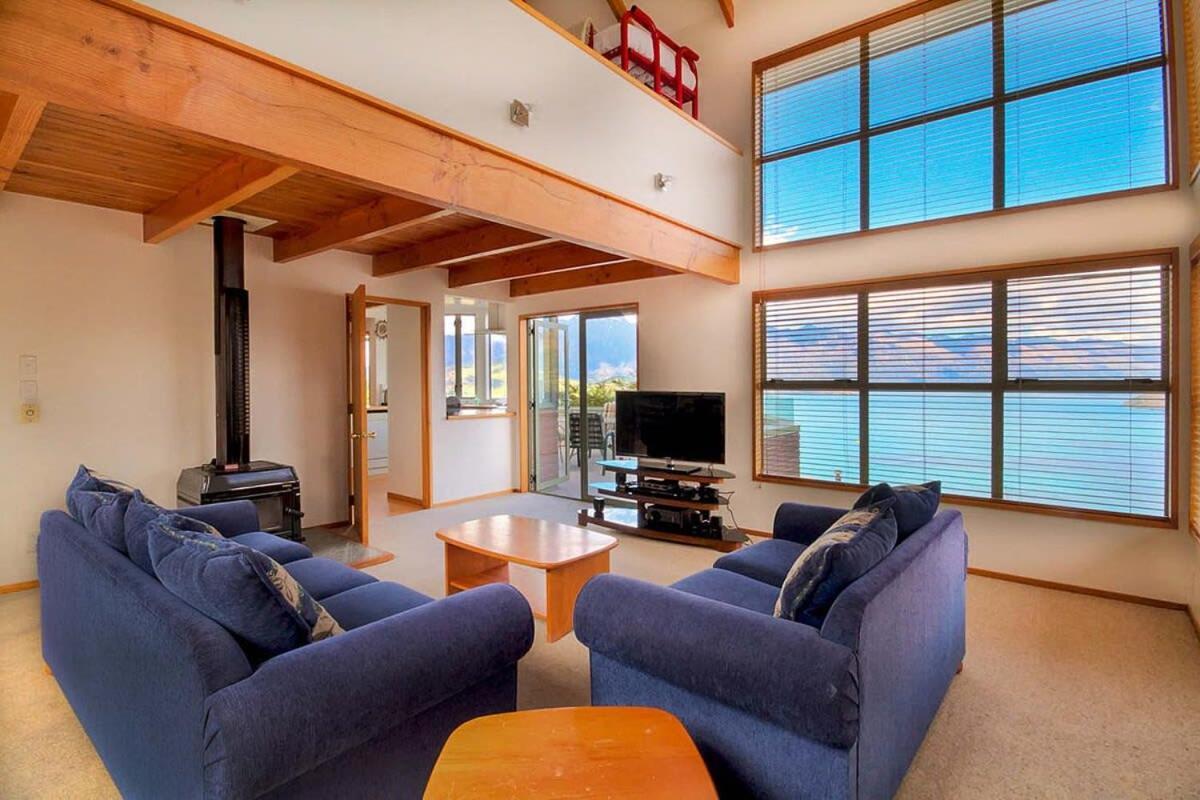 Ruby'S Fernhill Vista Villa Queenstown Kültér fotó